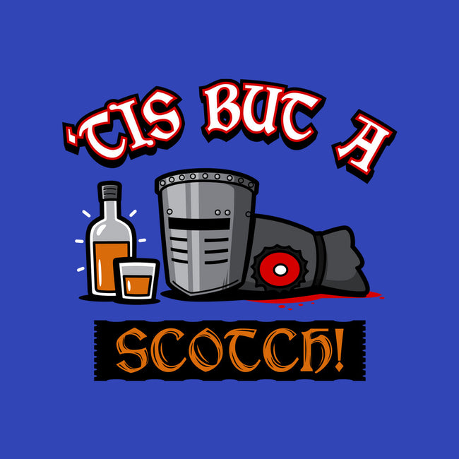 Tis But A Scotch!-youth basic tee-Boggs Nicolas