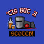 Tis But A Scotch!-unisex basic tank-Boggs Nicolas