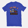 Tis But A Scotch!-mens premium tee-Boggs Nicolas