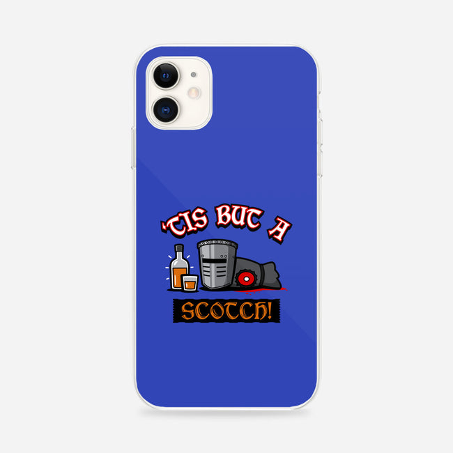 Tis But A Scotch!-iphone snap phone case-Boggs Nicolas