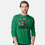 Tis But A Scotch!-mens long sleeved tee-Boggs Nicolas