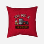 Tis But A Scotch!-none removable cover w insert throw pillow-Boggs Nicolas