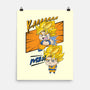 Meh!-none matte poster-AnnoyingAmy