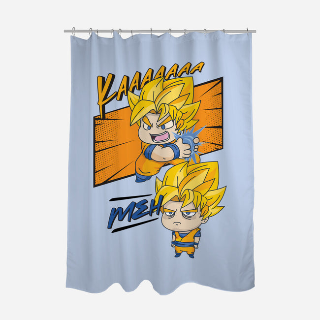 Meh!-none polyester shower curtain-AnnoyingAmy