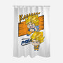 Meh!-none polyester shower curtain-AnnoyingAmy