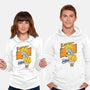 Meh!-unisex pullover sweatshirt-AnnoyingAmy