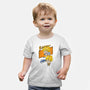 Meh!-baby basic tee-AnnoyingAmy