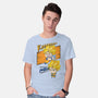 Meh!-mens basic tee-AnnoyingAmy