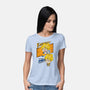 Meh!-womens basic tee-AnnoyingAmy