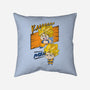 Meh!-none removable cover w insert throw pillow-AnnoyingAmy