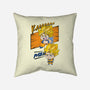 Meh!-none removable cover w insert throw pillow-AnnoyingAmy