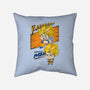 Meh!-none removable cover throw pillow-AnnoyingAmy