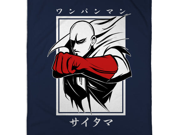 One Punch Red