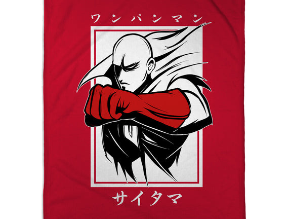 One Punch Red
