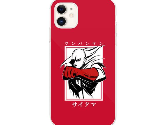 One Punch Red