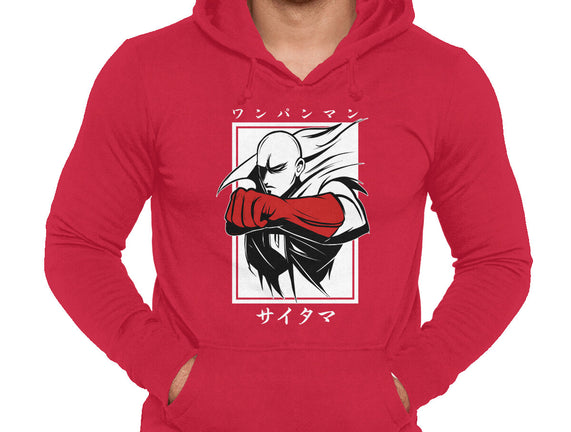 One Punch Red