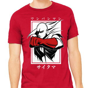One Punch Red