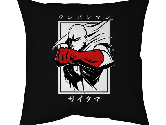 One Punch Red