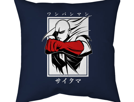 One Punch Red