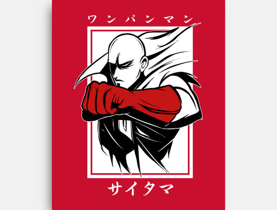 One Punch Red