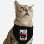 One Punch Red-cat adjustable pet collar-Faissal Thomas
