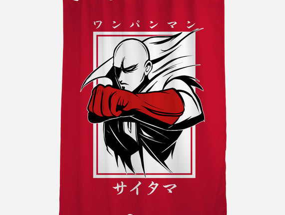 One Punch Red