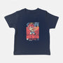 Chrono Adventure-baby basic tee-Nihon Bunka