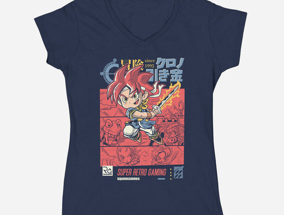 Chrono Adventure