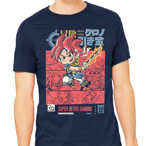 Chrono Adventure