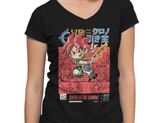 Chrono Adventure