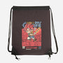 Chrono Adventure-none drawstring bag-Nihon Bunka