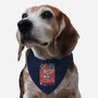 Chrono Adventure-dog adjustable pet collar-Nihon Bunka