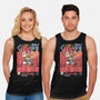 Chrono Adventure-unisex basic tank-Nihon Bunka