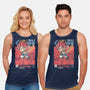 Chrono Adventure-unisex basic tank-Nihon Bunka