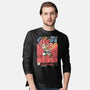 Chrono Adventure-mens long sleeved tee-Nihon Bunka