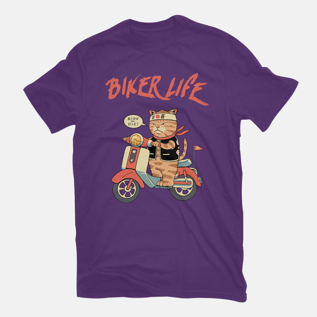 Motor Cat-womens fitted tee-vp021