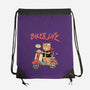 Motor Cat-none drawstring bag-vp021