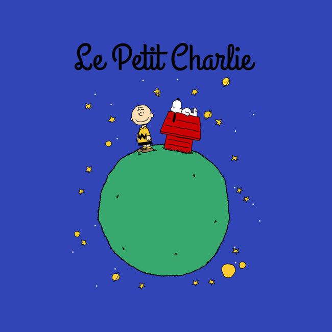 Le Petit Charlie-unisex kitchen apron-Melonseta