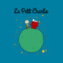 Le Petit Charlie-none stretched canvas-Melonseta
