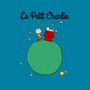 Le Petit Charlie-none removable cover w insert throw pillow-Melonseta