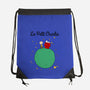 Le Petit Charlie-none drawstring bag-Melonseta