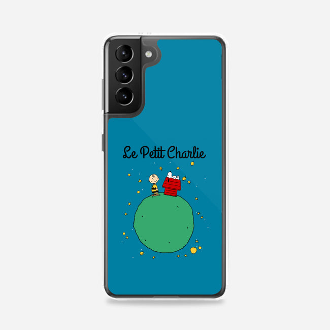 Le Petit Charlie-samsung snap phone case-Melonseta