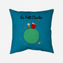 Le Petit Charlie-none removable cover throw pillow-Melonseta