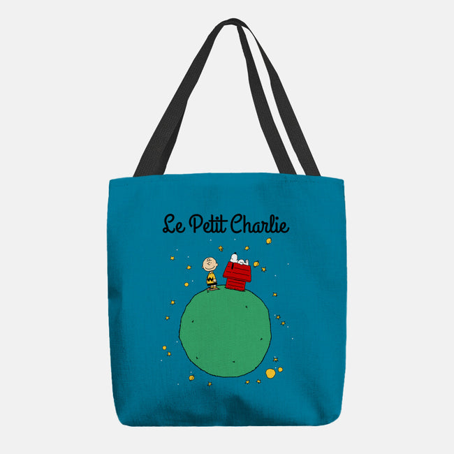 Le Petit Charlie-none basic tote-Melonseta