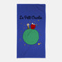 Le Petit Charlie-none beach towel-Melonseta