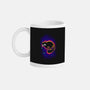 Floating Space Cat-none glossy mug-erion_designs
