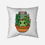 CATctus-none removable cover w insert throw pillow-Vallina84
