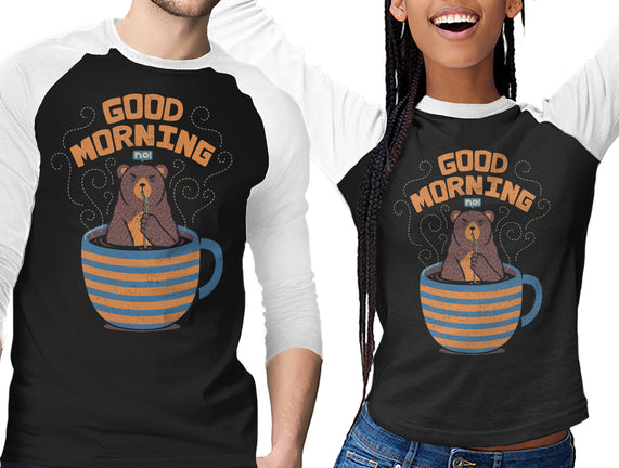 Bear Coffee Bath