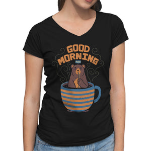 Bear Coffee Bath