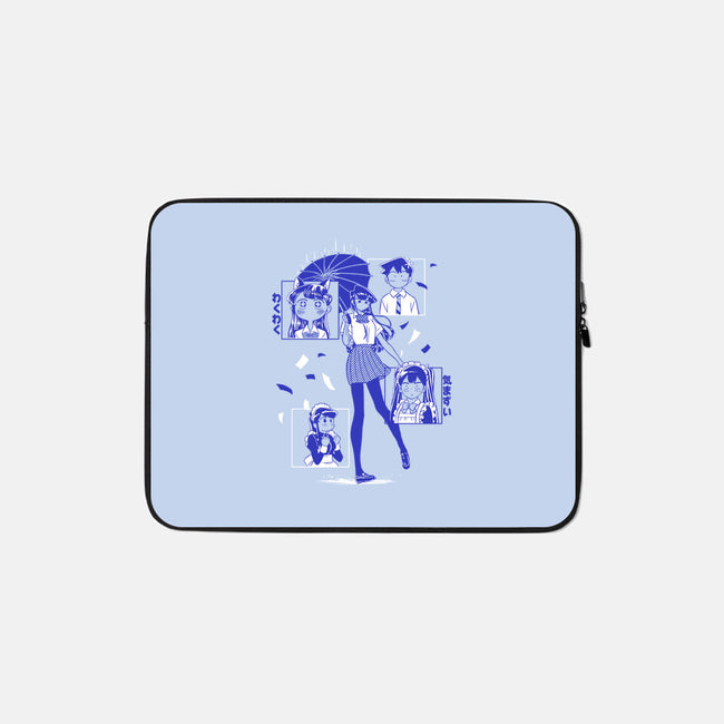 Komi San-none zippered laptop sleeve-constantine2454